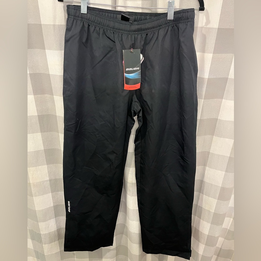 Bauer Women's Black Team Apparel Pants